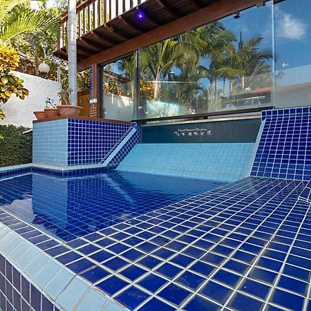 Hotel Natural - Spa & Lazer โบรตัส ภายนอก รูปภาพ
