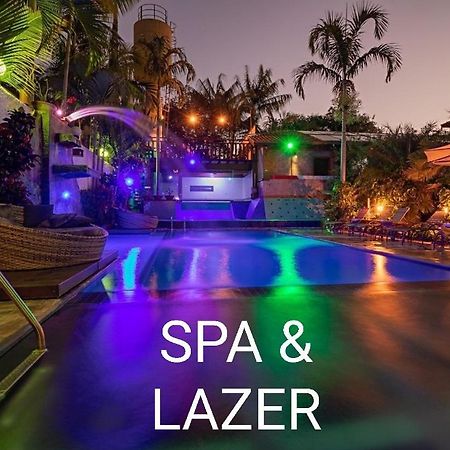 Hotel Natural - Spa & Lazer โบรตัส ภายนอก รูปภาพ