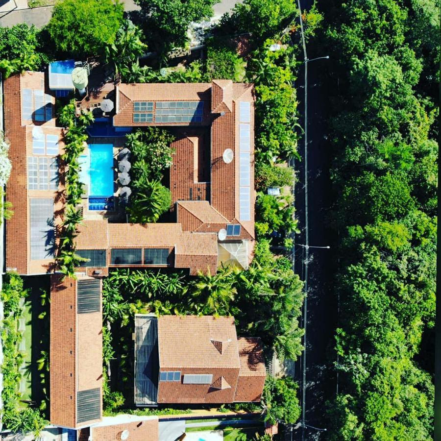 Hotel Natural - Spa & Lazer โบรตัส ภายนอก รูปภาพ