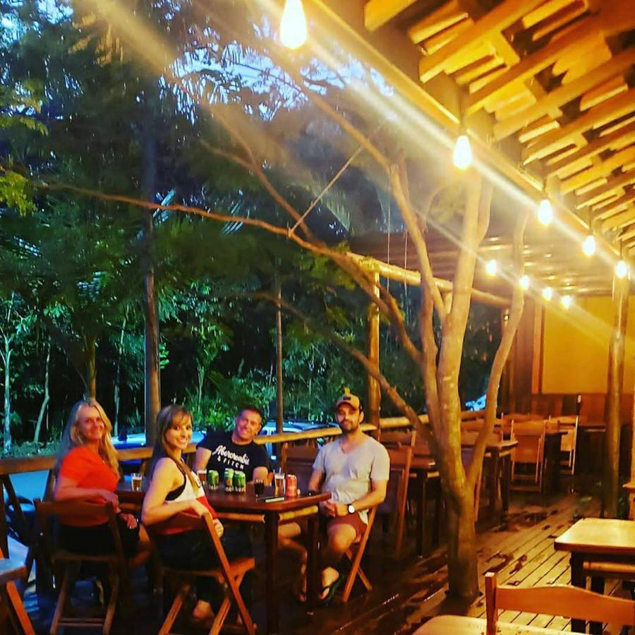 Hotel Natural - Spa & Lazer โบรตัส ภายนอก รูปภาพ