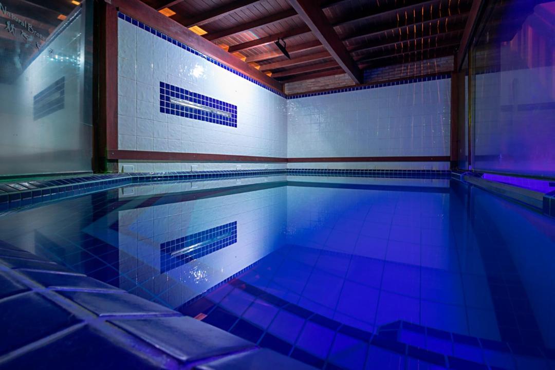 Hotel Natural - Spa & Lazer โบรตัส ภายนอก รูปภาพ