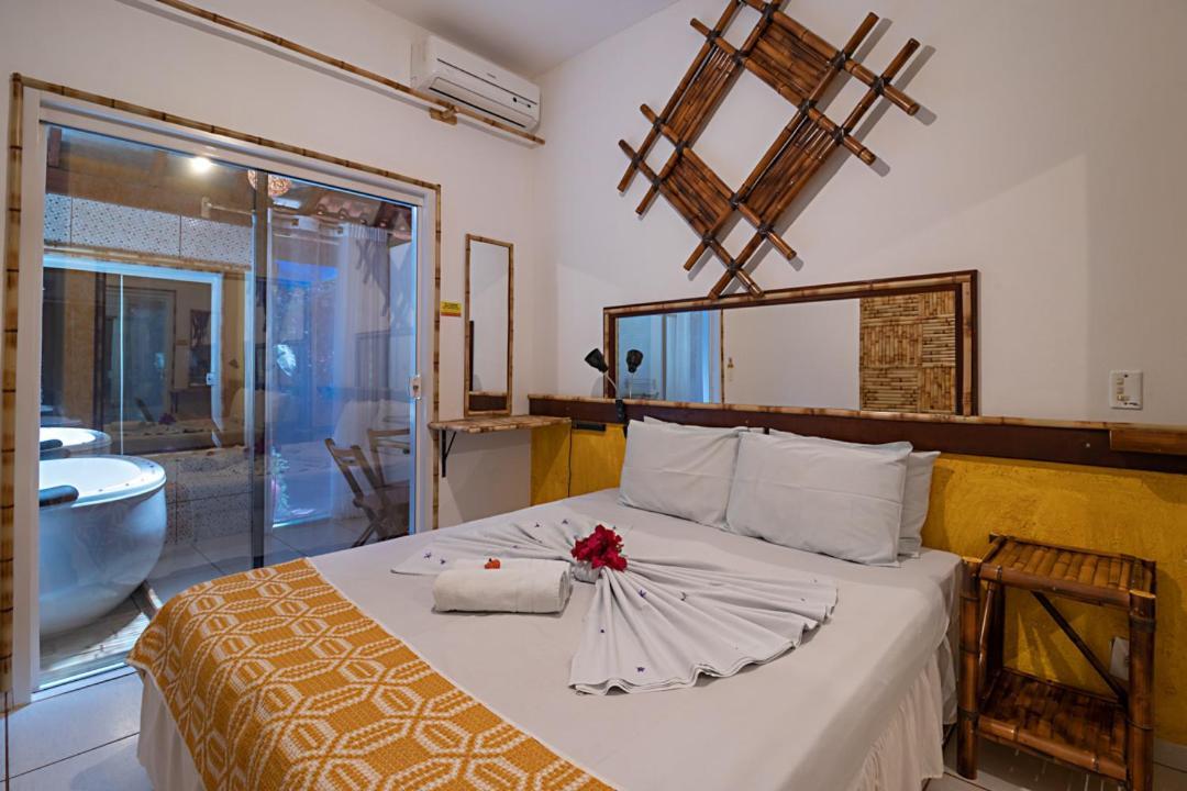 Hotel Natural - Spa & Lazer โบรตัส ภายนอก รูปภาพ