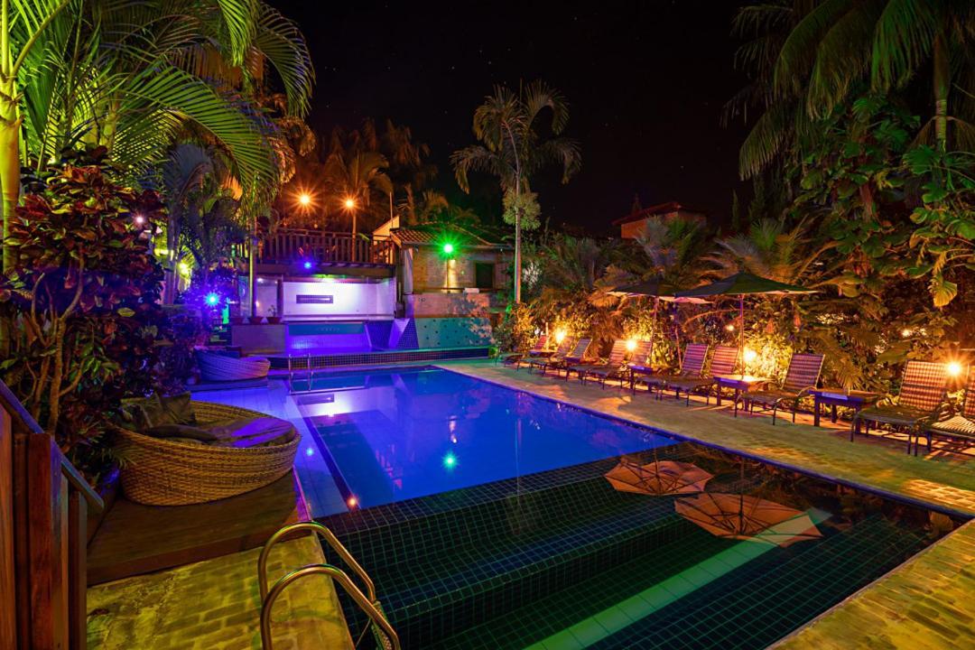 Hotel Natural - Spa & Lazer โบรตัส ภายนอก รูปภาพ