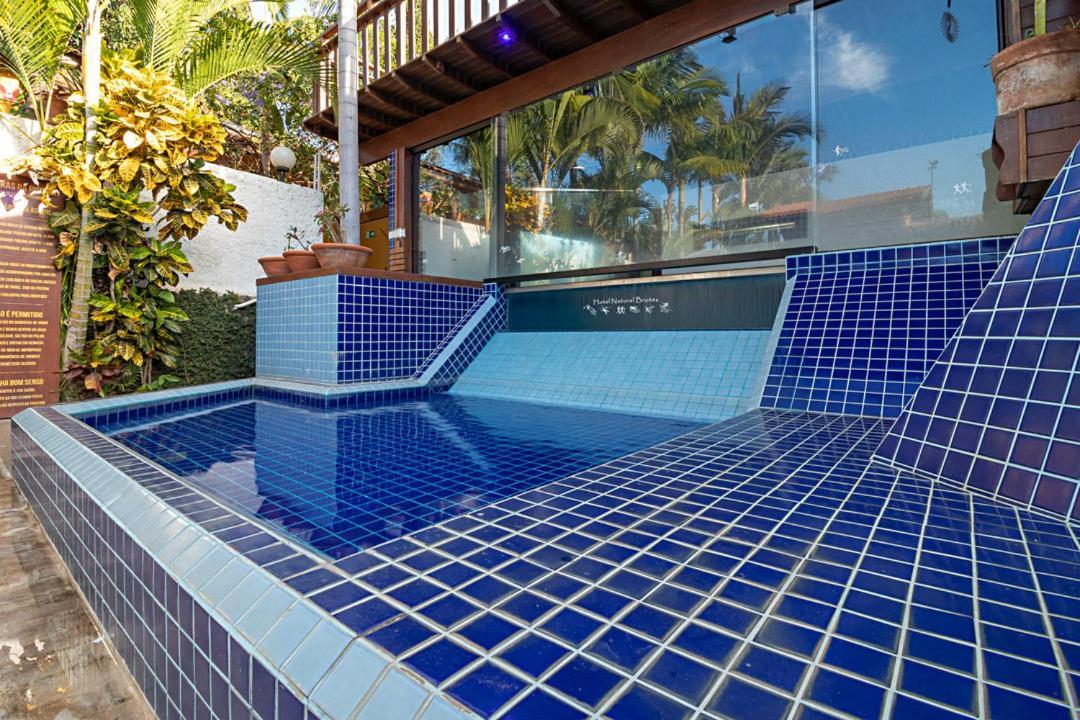 Hotel Natural - Spa & Lazer โบรตัส ภายนอก รูปภาพ