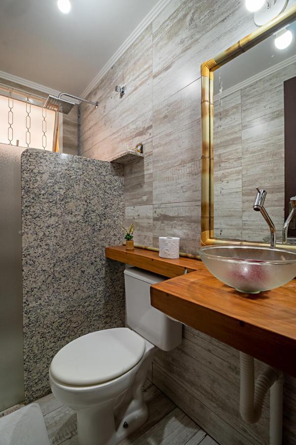 Hotel Natural - Spa & Lazer โบรตัส ภายนอก รูปภาพ