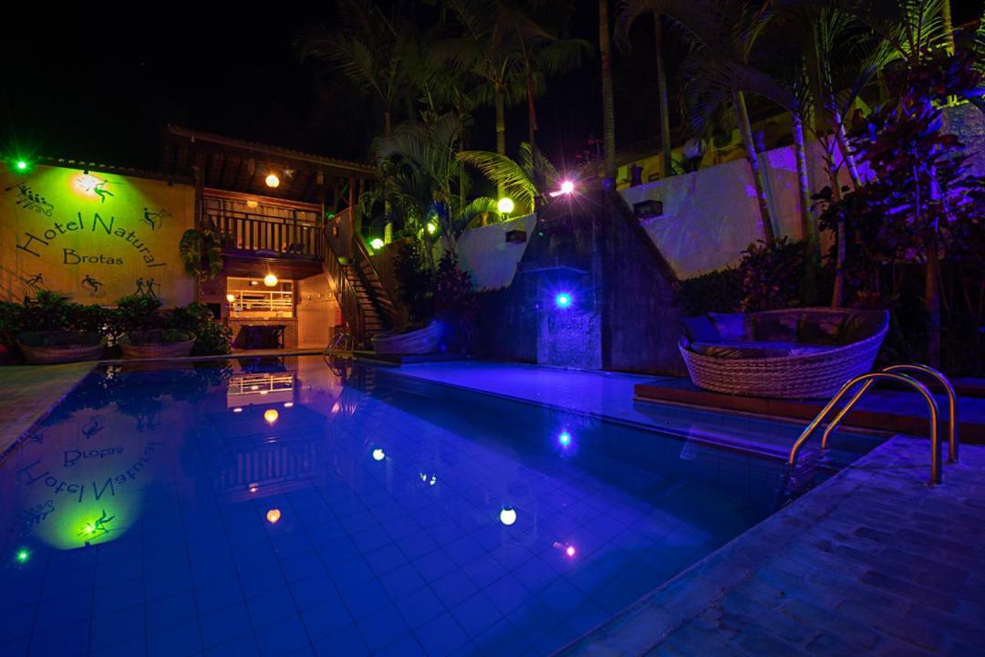 Hotel Natural - Spa & Lazer โบรตัส ภายนอก รูปภาพ
