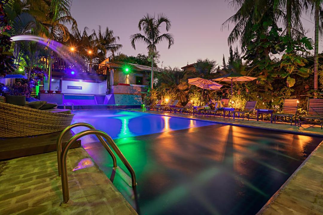 Hotel Natural - Spa & Lazer โบรตัส ภายนอก รูปภาพ