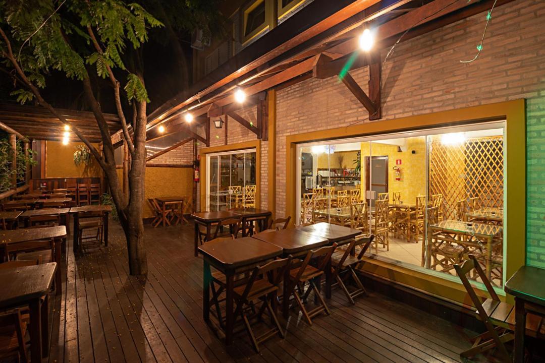 Hotel Natural - Spa & Lazer โบรตัส ภายนอก รูปภาพ