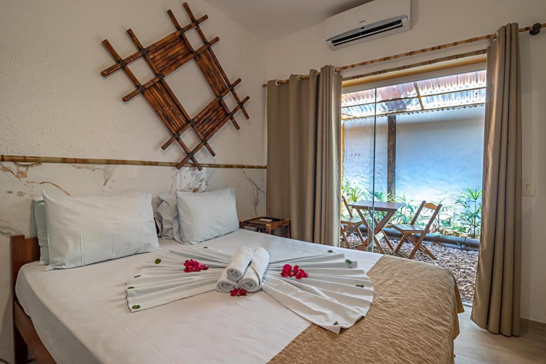 Hotel Natural - Spa & Lazer โบรตัส ภายนอก รูปภาพ