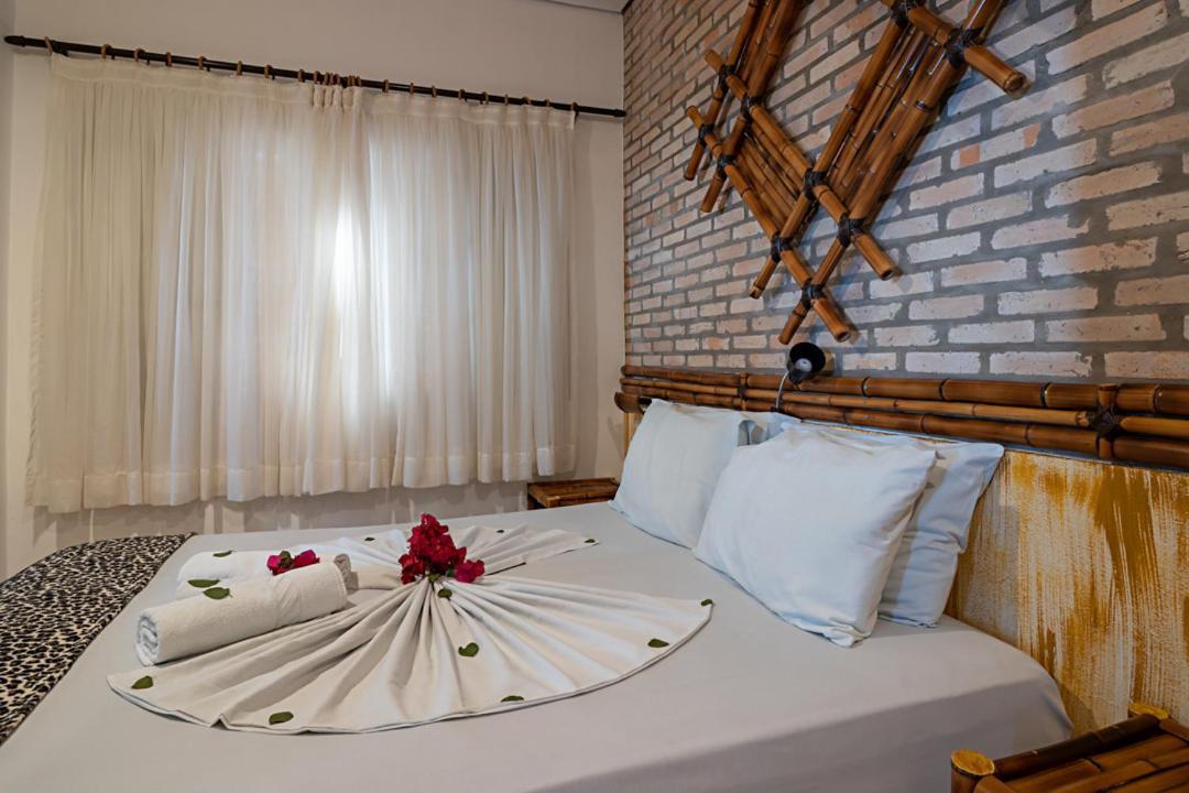 Hotel Natural - Spa & Lazer โบรตัส ภายนอก รูปภาพ