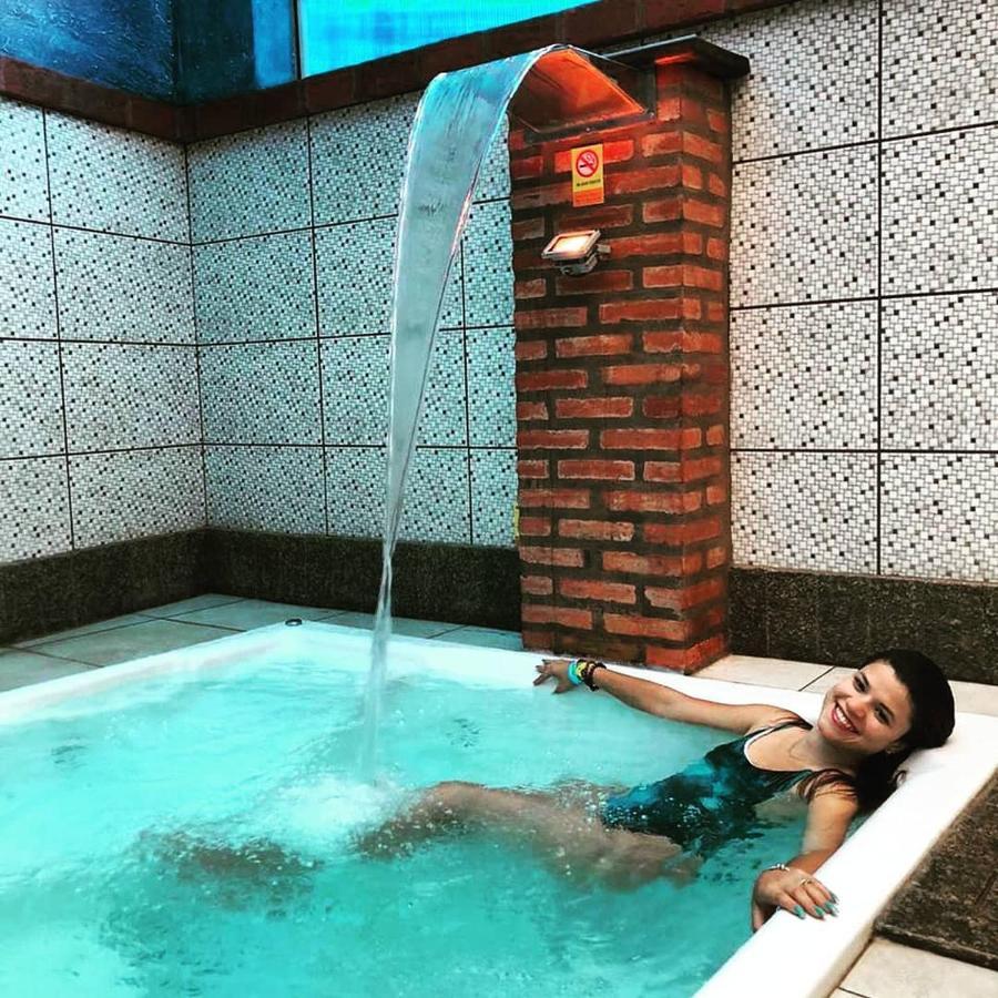 Hotel Natural - Spa & Lazer โบรตัส ภายนอก รูปภาพ