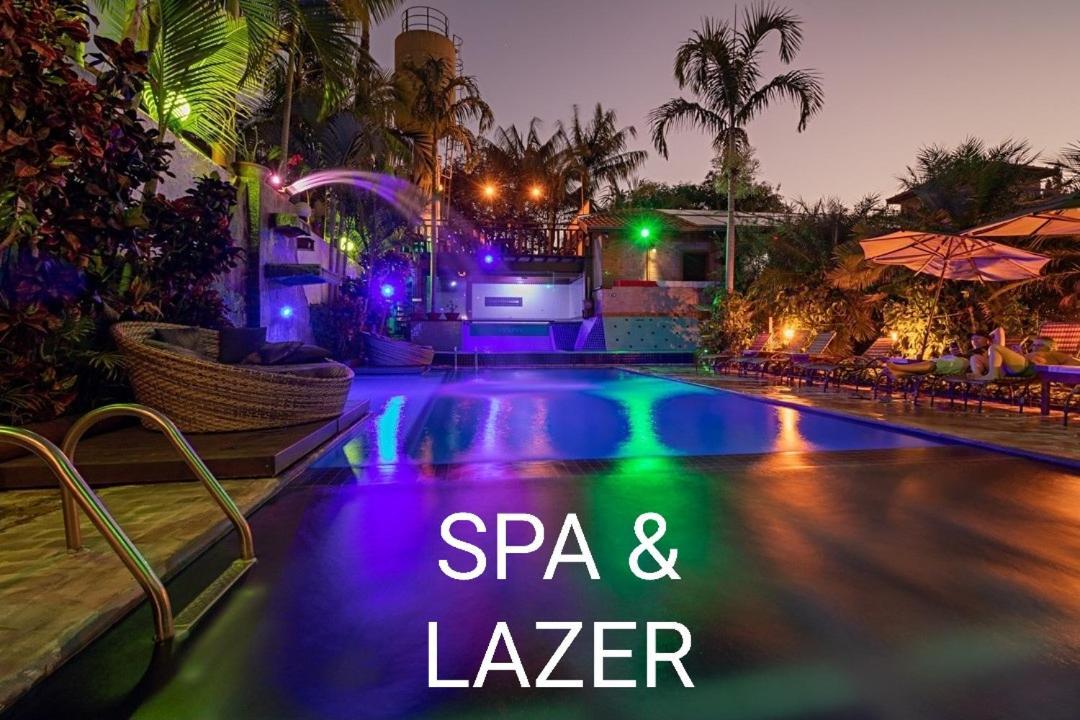 Hotel Natural - Spa & Lazer โบรตัส ภายนอก รูปภาพ