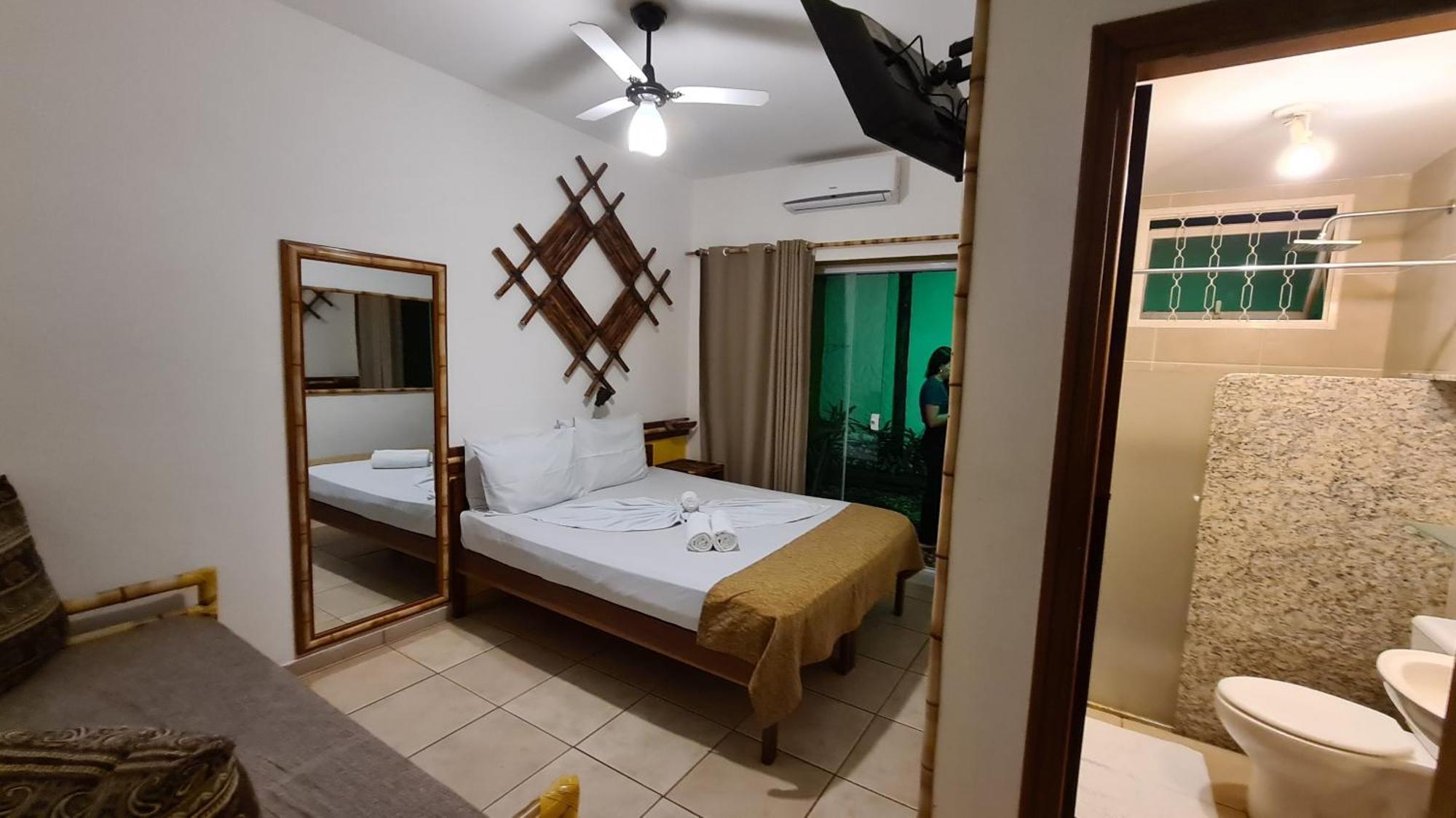 Hotel Natural - Spa & Lazer โบรตัส ห้อง รูปภาพ