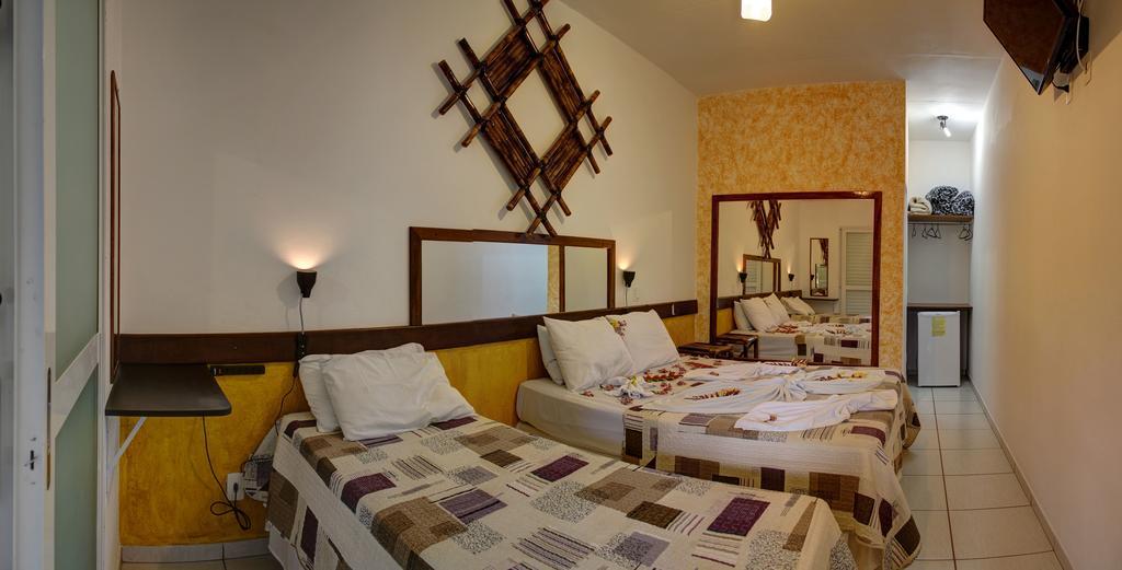 Hotel Natural - Spa & Lazer โบรตัส ภายนอก รูปภาพ