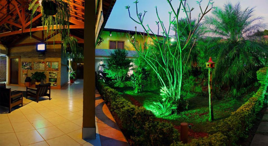 Hotel Natural - Spa & Lazer โบรตัส ภายนอก รูปภาพ