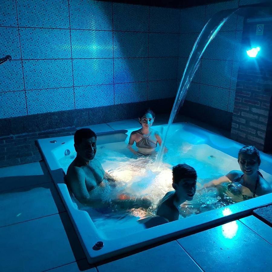 Hotel Natural - Spa & Lazer โบรตัส ภายนอก รูปภาพ
