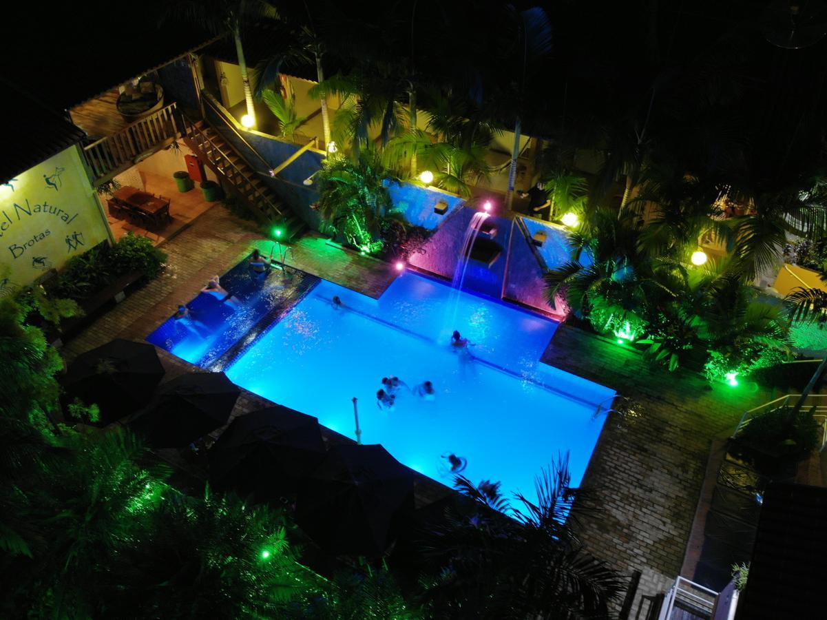 Hotel Natural - Spa & Lazer โบรตัส ภายนอก รูปภาพ