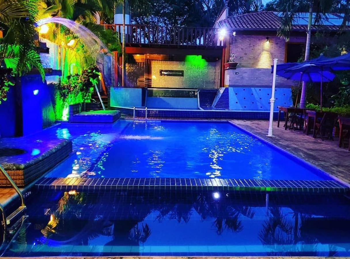 Hotel Natural - Spa & Lazer โบรตัส ภายนอก รูปภาพ