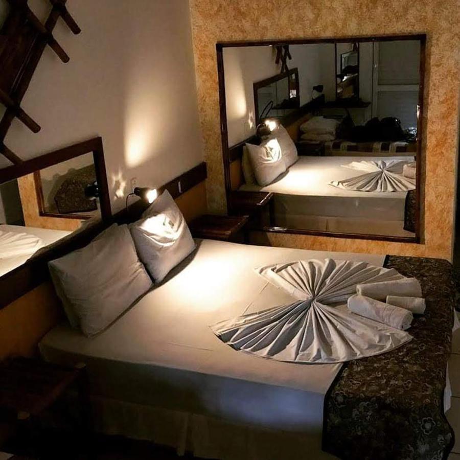 Hotel Natural - Spa & Lazer โบรตัส ภายนอก รูปภาพ
