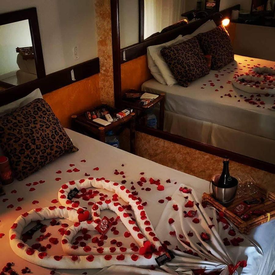 Hotel Natural - Spa & Lazer โบรตัส ภายนอก รูปภาพ