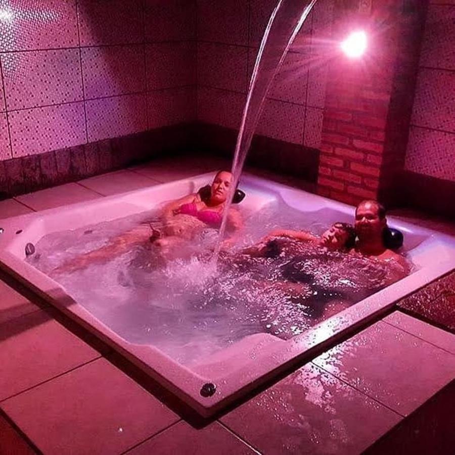 Hotel Natural - Spa & Lazer โบรตัส ภายนอก รูปภาพ