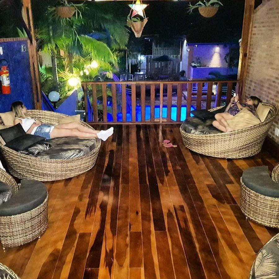 Hotel Natural - Spa & Lazer โบรตัส ภายนอก รูปภาพ